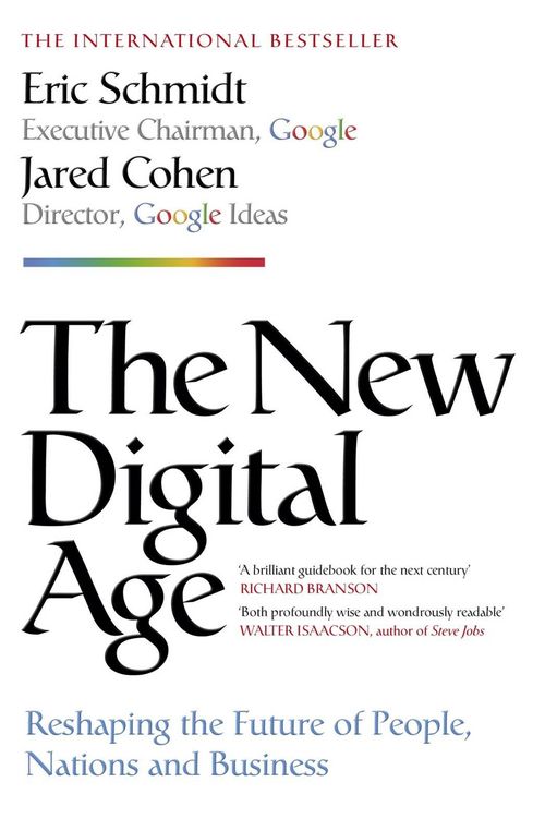 Produktbild: The New Digital Age