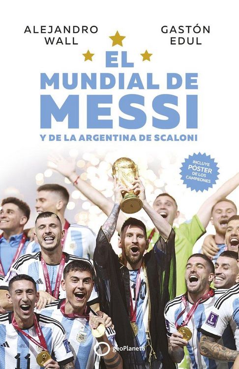 Produktbild: El Mundial de Messi
