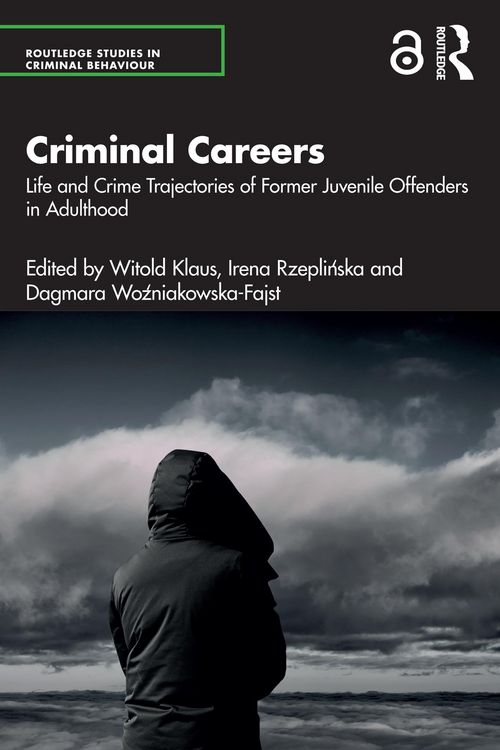 Produktbild: Criminal Careers