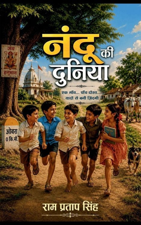 Produktbild: NANDU KI DUNIYA