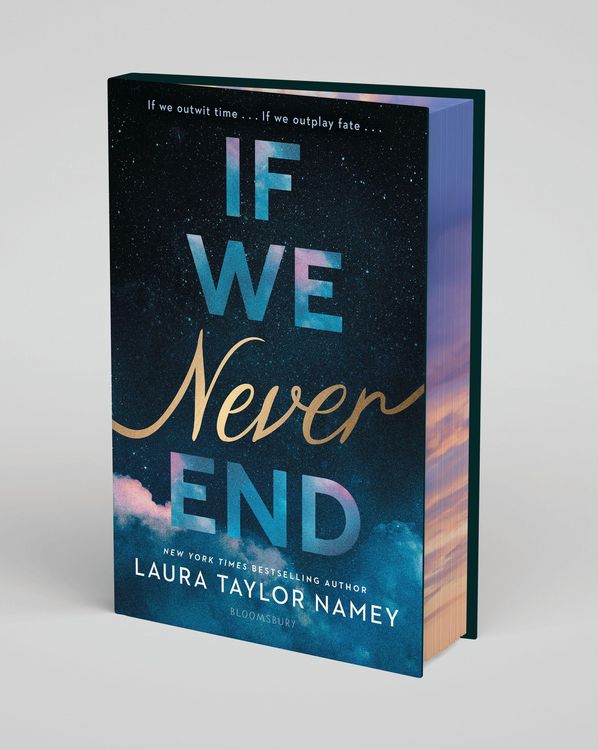 Produktbild: If We Never End