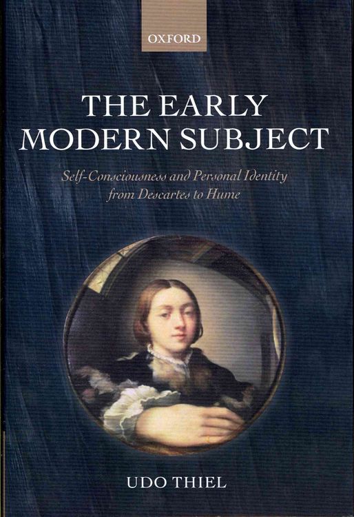 Produktbild: The Early Modern Subject