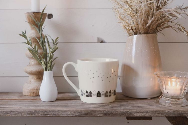 Produktbild: Ich bin bei dir - Tasse
