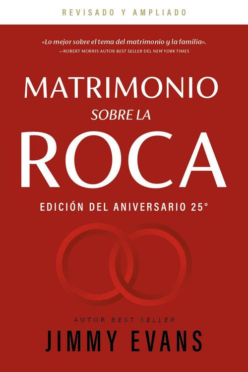 Produktbild: Matrimonio sobre la Roca Edici&oacute;n del Aniversario 25&deg;