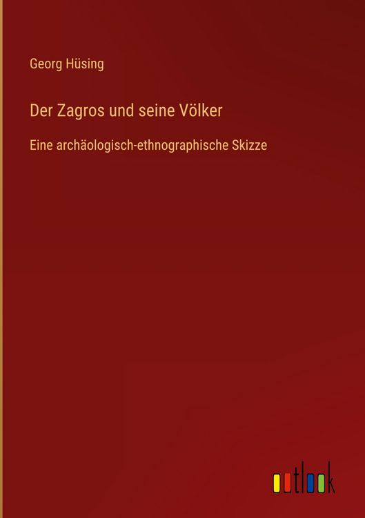 Produktbild: Der Zagros und seine V&ouml;lker