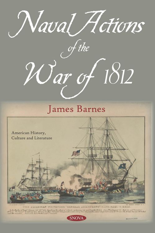 Produktbild: Naval Actions of the War of 1812