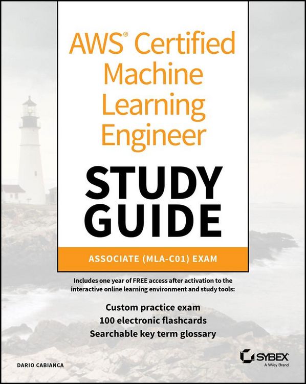 Produktbild: AWS Certified Machine Learning Engineer Study Guide