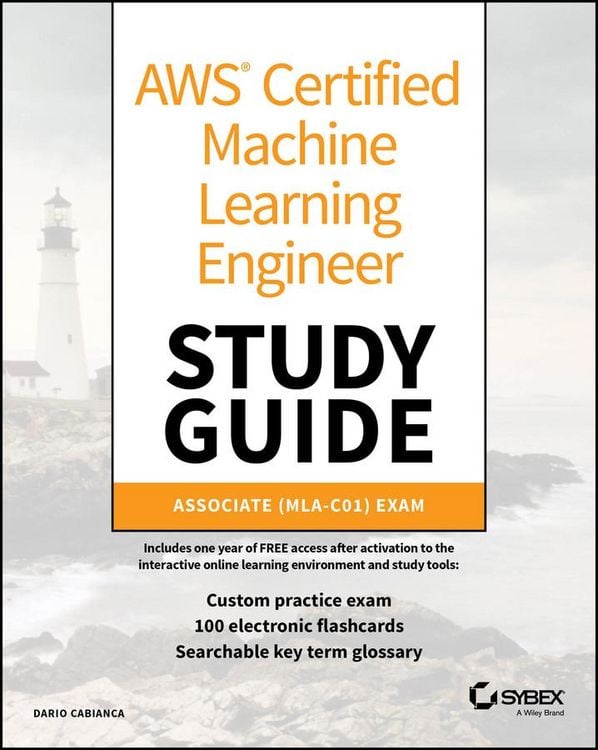 Produktbild: AWS Certified Machine Learning Engineer Study Guide