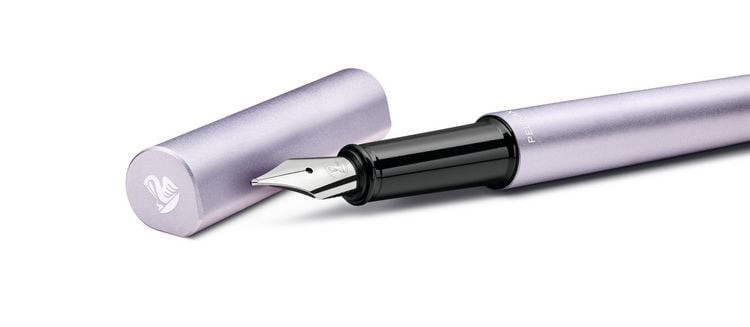 Produktbild: Pelikan F&uuml;ller Ineo&reg; Elements P6, Metall-Etui, Lila - Violett