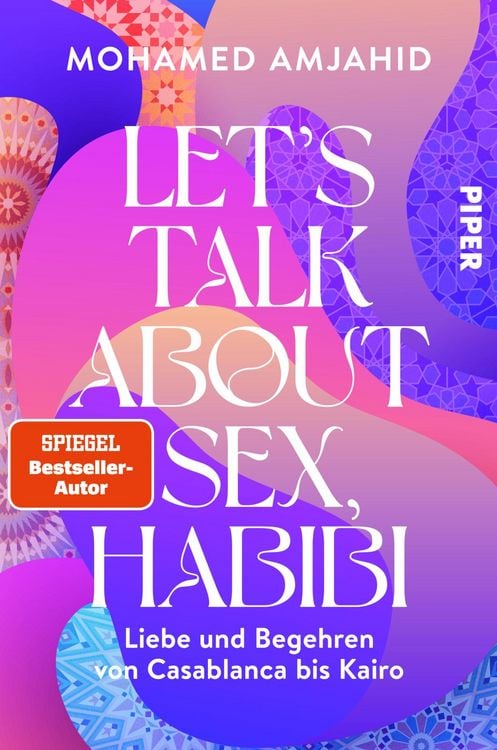 Produktbild: Let&rsquo;s Talk About Sex, Habibi