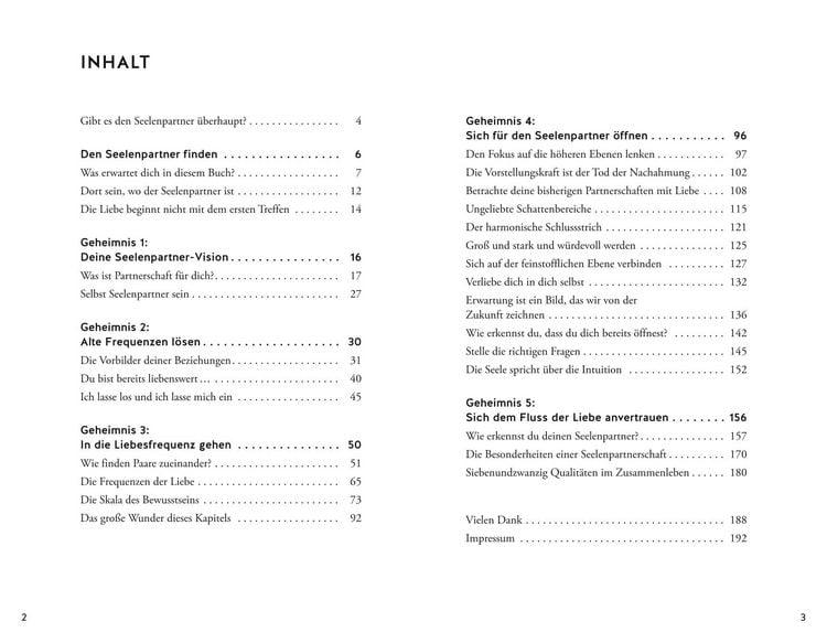 Produktbild: Finde deinen Seelenpartner