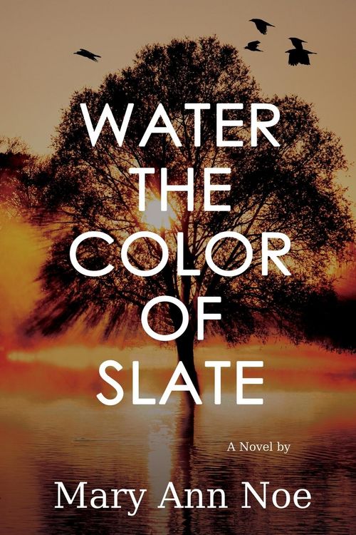 Produktbild: Water the Color of Slate