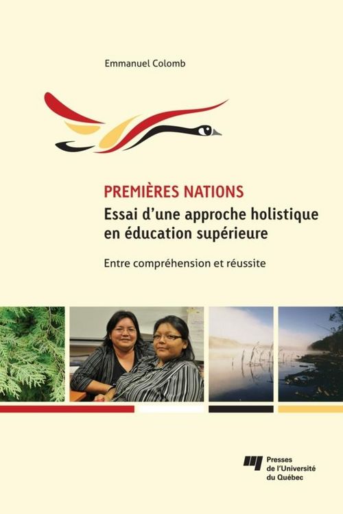 Produktbild: Premieres Nations : essai d'une approche holistique en education superieure