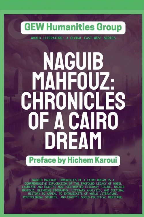 Produktbild: Naguib Mahfouz