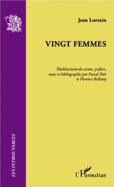 Produktbild: Vingt femmes