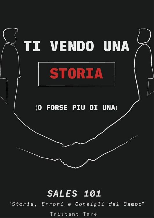 Produktbild: Ti vendo una storia