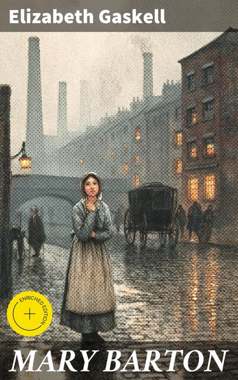 Produktbild: Mary Barton