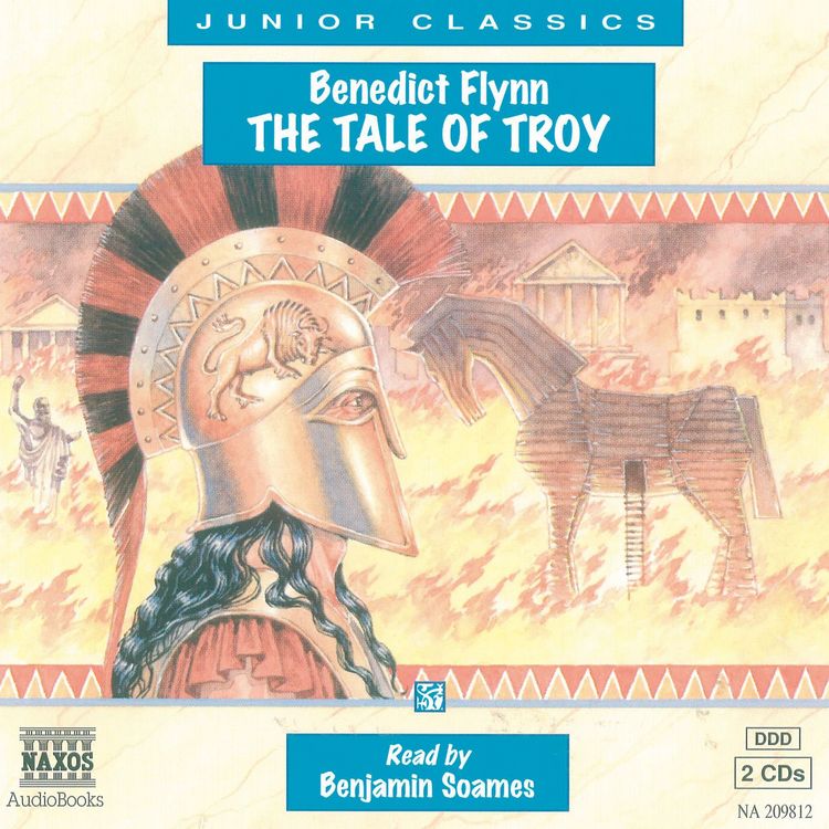 Produktbild: The Tale of Troy