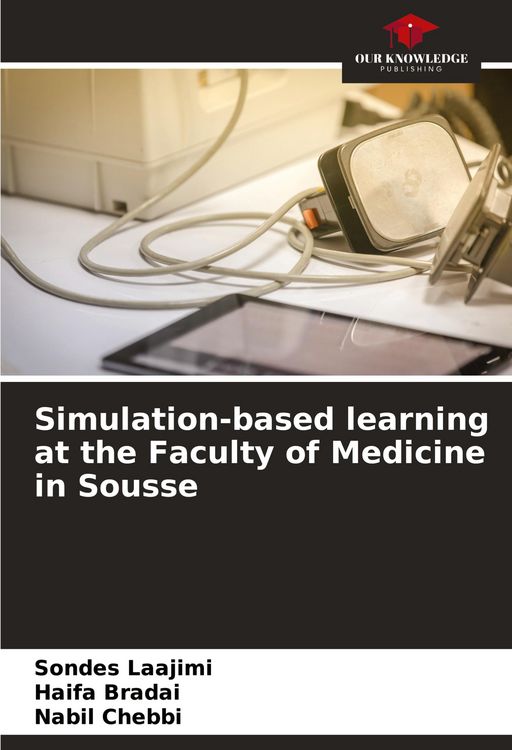 Produktbild: Simulation-based learning at the Faculty of Medicine in Sousse