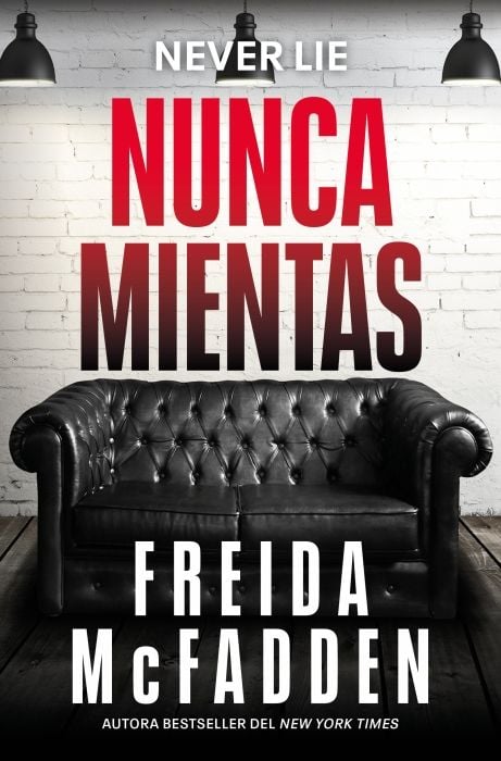 Produktbild: Nunca Mientas / Never Lie