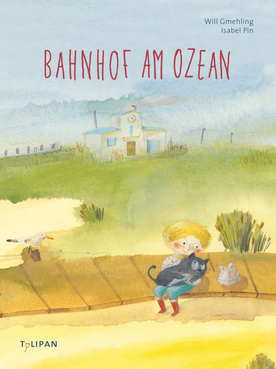 Produktbild: Bahnhof am Ozean