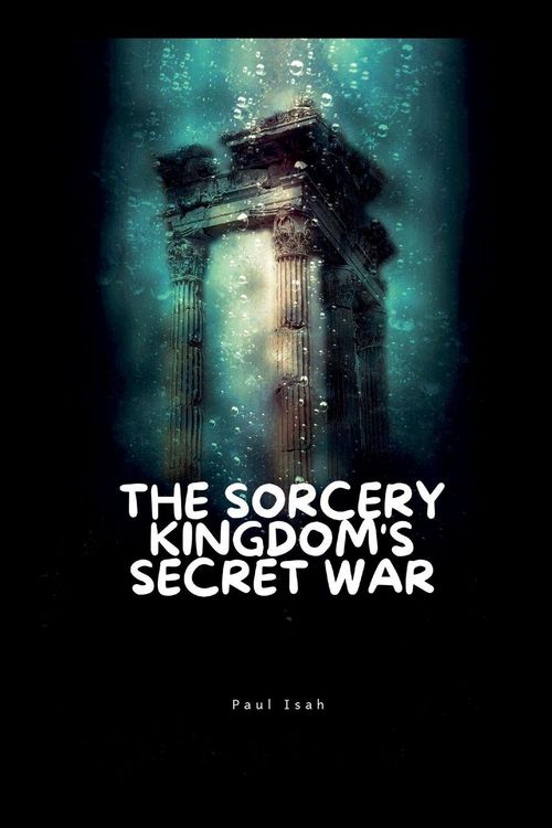 Produktbild: The Sorcery Kingdom's Secret War
