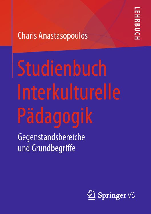 Produktbild: Studienbuch Interkulturelle P&auml;dagogik