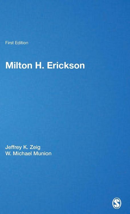 Produktbild: Milton H Erickson