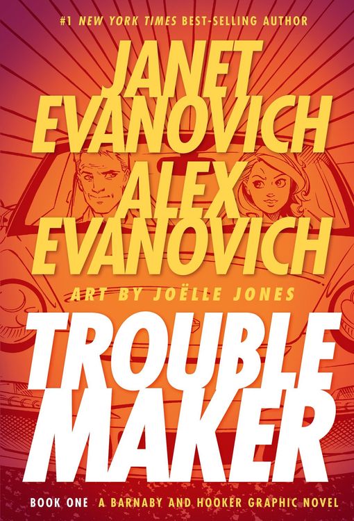 Produktbild: Evanovich, J: Troublemaker Book 1