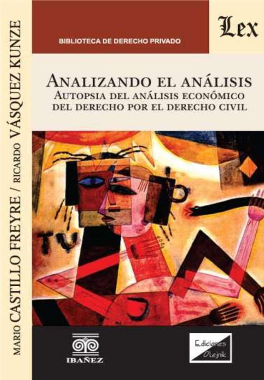 Produktbild: Analizando el an&aacute;lisis