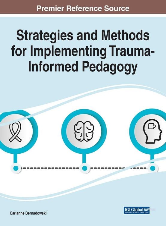Produktbild: Strategies and Methods for Implementing Trauma-Informed Pedagogy