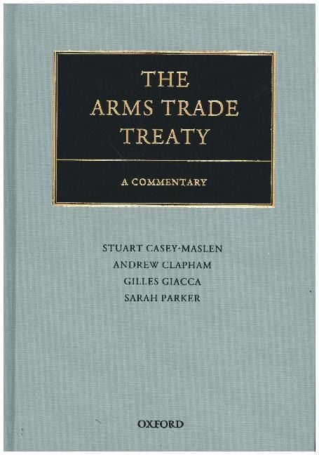 Produktbild: The Arms Trade Treaty