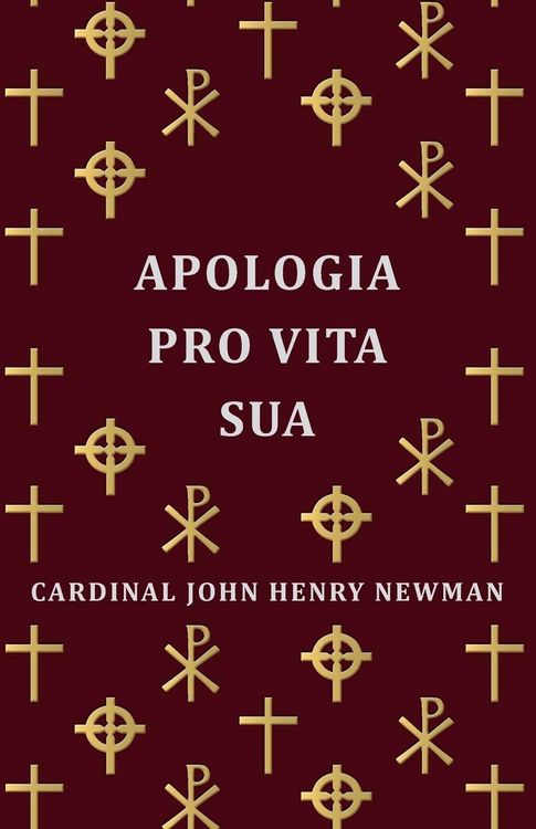 Produktbild: Apologia Pro Vita Sua
