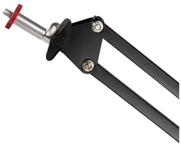 Produktbild: Hama 700 II Gelenkarm 1/4 Zoll Schwarz
