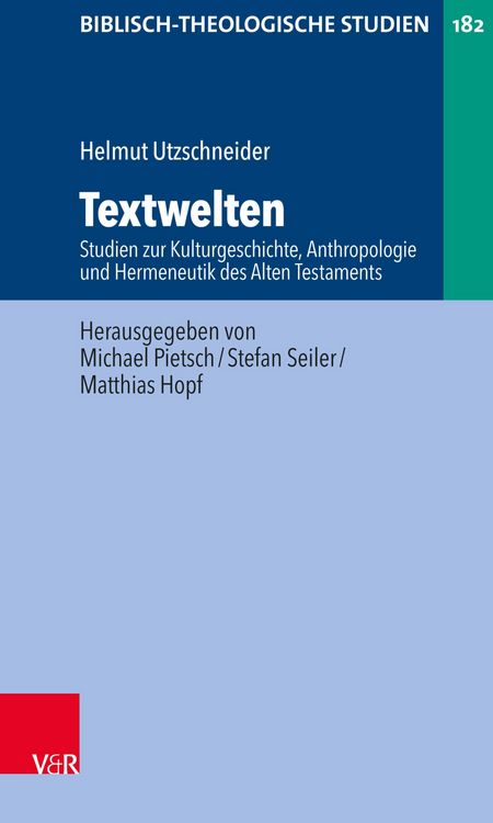 Produktbild: Textwelten