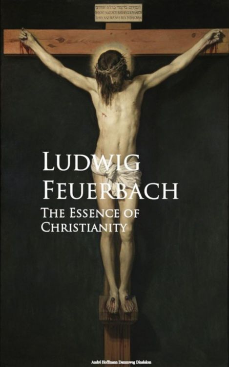 Produktbild: The Essence of Christianity