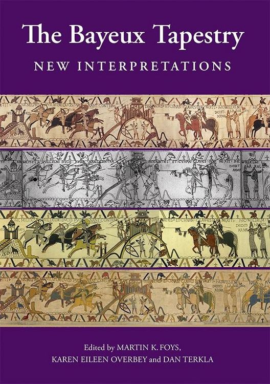 Produktbild: The Bayeux Tapestry: New Interpretations