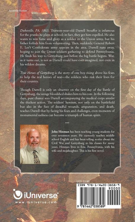 Produktbild: True Heroes of Gettysburg