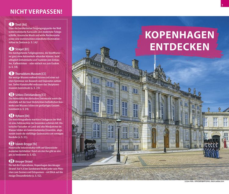 Produktbild: Reise Know-How CityTrip Kopenhagen
