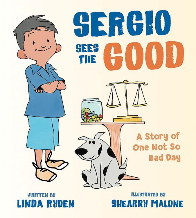 Produktbild: Sergio Sees the Good