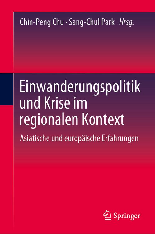Produktbild: Einwanderungspolitik und Krise im regionalen Kontext