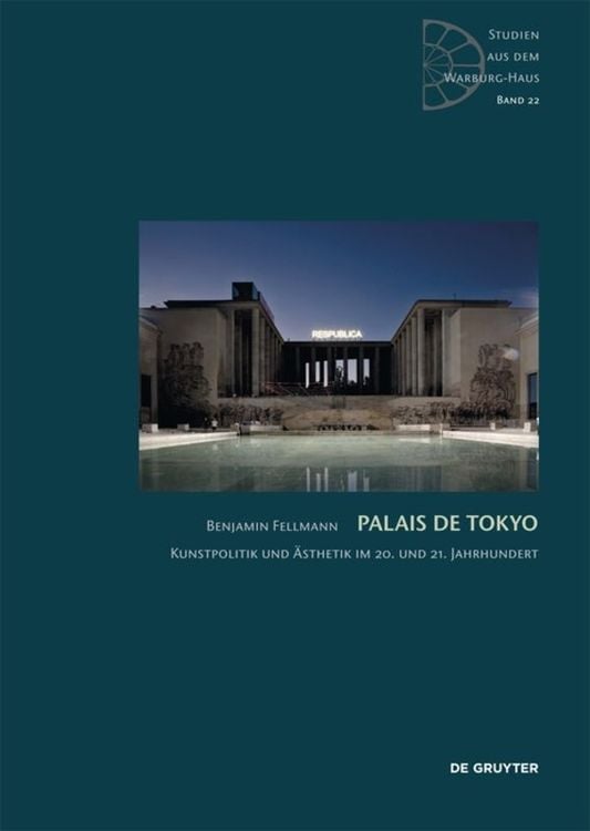 Produktbild: Palais de Tokyo