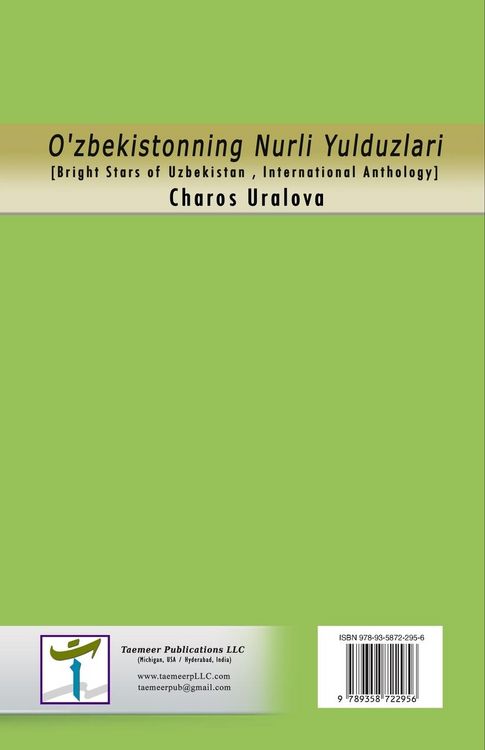Produktbild: O'zbekistonning Nurli Yulduzlari