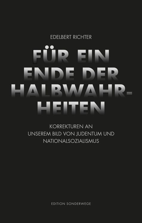 Produktbild: F&uuml;r ein Ende der Halbwahrheiten