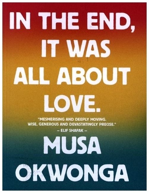 Produktbild: In The End, It Was All About Love