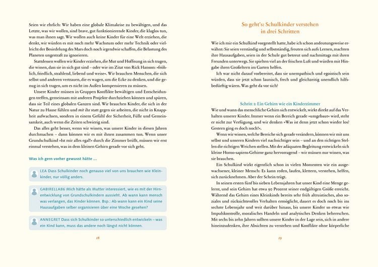 Produktbild: Artgerecht – Das andere Schulkinder-Buch