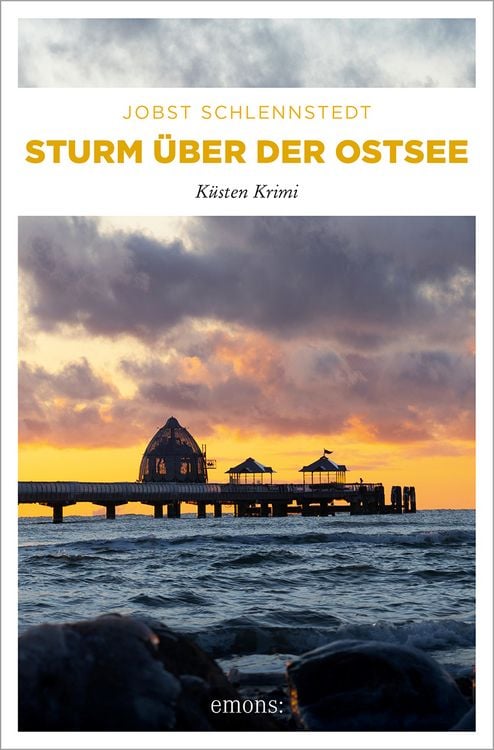 Produktbild: Sturm &uuml;ber der Ostsee