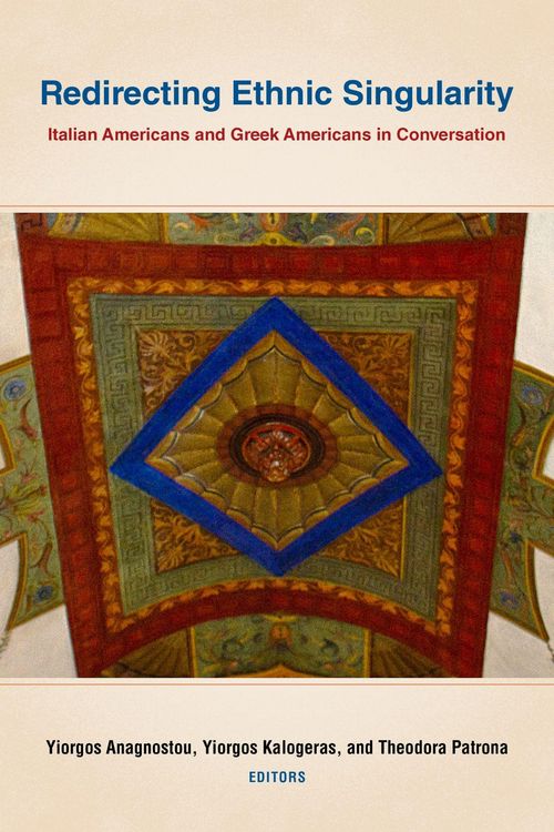 Produktbild: Redirecting Ethnic Singularity
