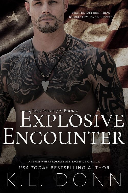 Produktbild: Explosive Encounter (Task Force 779, #2)