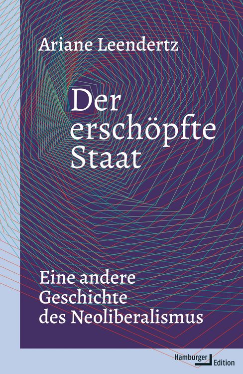 Produktbild: Der ersch&ouml;pfte Staat